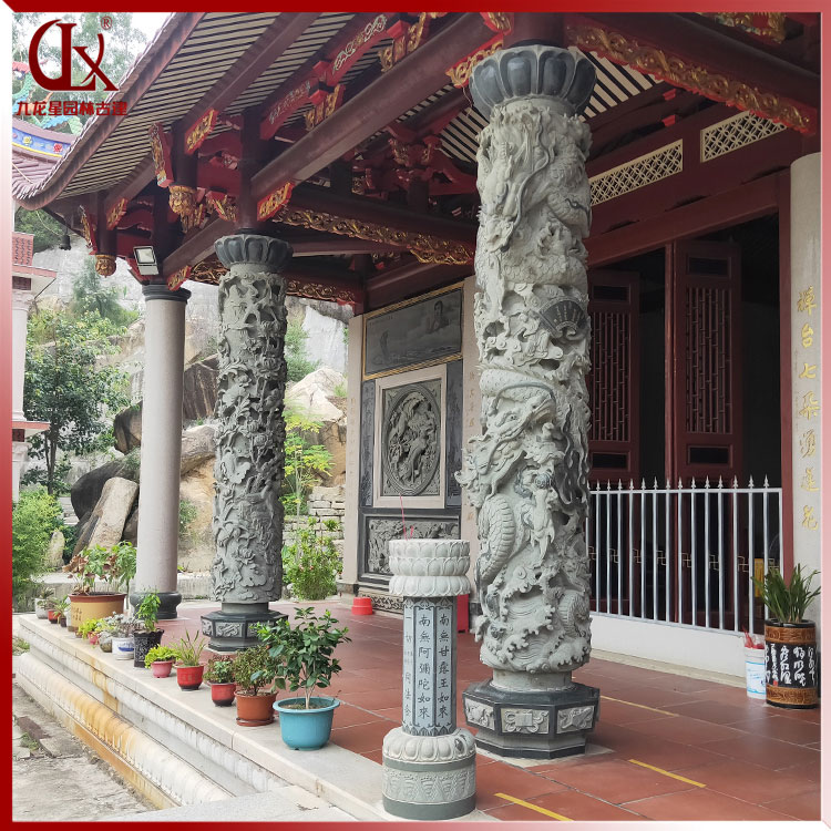 1647323904600387.jpg 花鳥(niǎo)石雕柱子圖片