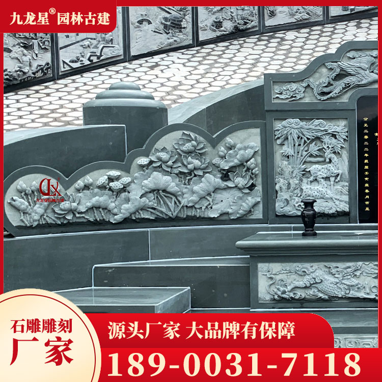 石雕墓圖片